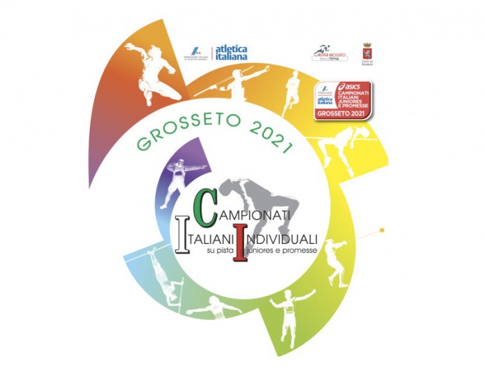 11-12-13/06/2021 Campionati italiani junior e promesse - Grosseto