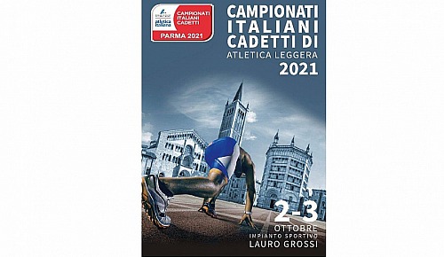 02-03/10/2021 CAMPIONATI ITALIANI CADETTI - Parma