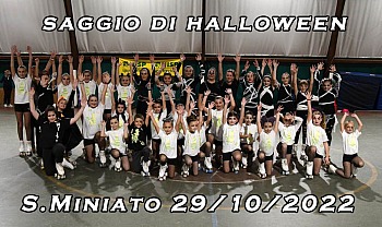 29-10-2022 - PATTINAGGIO ARTISTICO - SAGGIO DI HALLOWEEN - POL. OMEGA