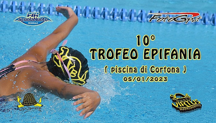 05/01/2023 - 10° TROFEO EPIFANIA - Cortona