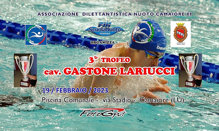 19/02/2023 - 3° TROFEO LARIUCCI - Camaiore