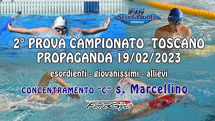 19-02-2023 - 2° prova propaganda - S. Marcellino