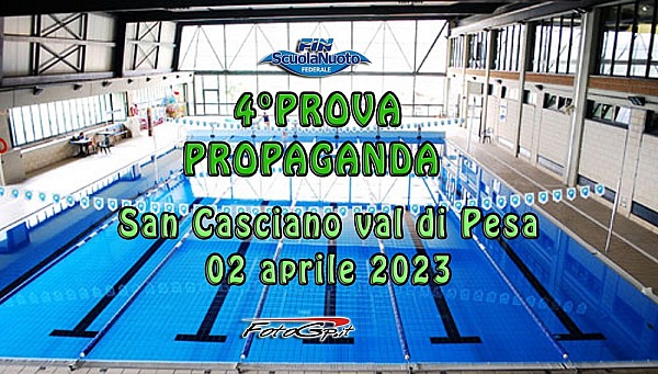 02/04/2023 - 4° prova Propaganda FIN - S. Casciano