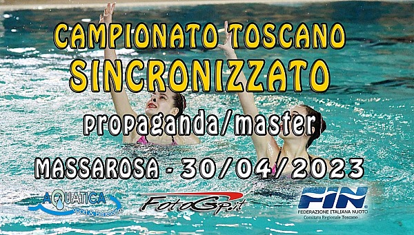 30/04/2023 - SINCRO - CAMPIONATO INVERNALE REGIONALE - MASSAROSA
