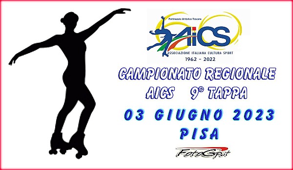 03/06/2023 - 9° TAPPA REGIONALE AICS - PISA