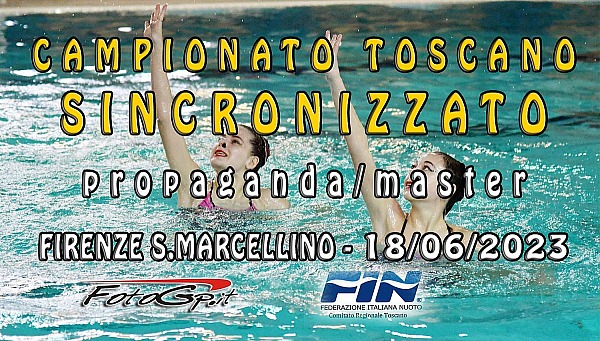 18-06-2023 CAMPIONATO TOSCANO SINCRO FIN