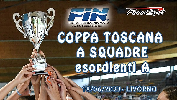 18-06-2023 CAMPIONATO A SQUADRE ESORDIENTI A - CAMALICH