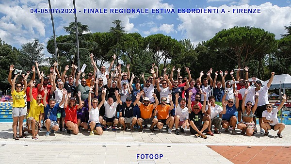 04-05/07/2023 - FINALE REGIONALE ESTIVA ESORDIENTI A - FIRENZE 