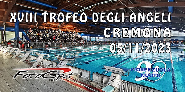 05/11/2023 - XVIII TROFEO DEGLI ANGELI - CREMONA 