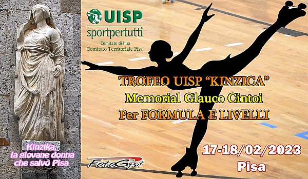 17-18/02/2024 - 6° TROFEO KINZICA - PISA