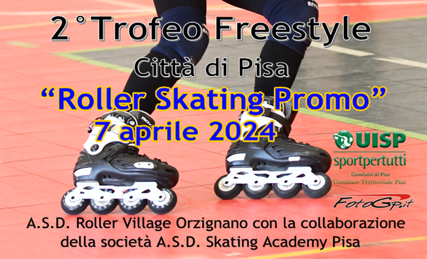 07/04/2024 PISA FREESTYLE