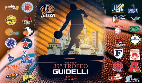 25-27/04/2024 - 39° TROFEO GUIDELLI - AREZZO