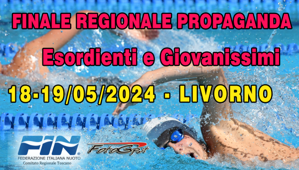 18-19/05/2024 FINALE PROPAGANDA - FIN- LIVORNO