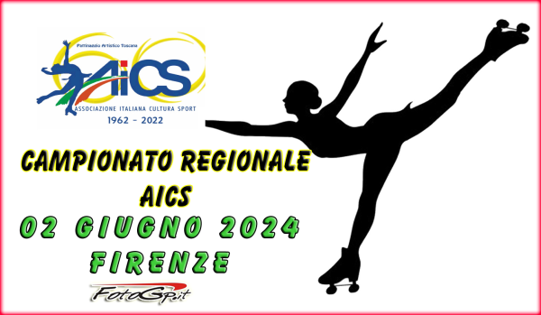 02/06/2024 REGIONALE AICS - FIRENZE