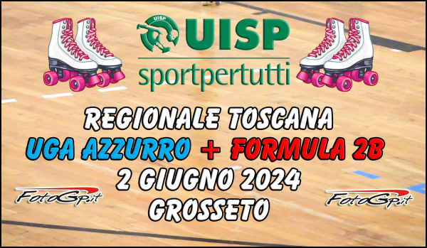 02/06/2024 REGIONALE UISP - GROSSETO