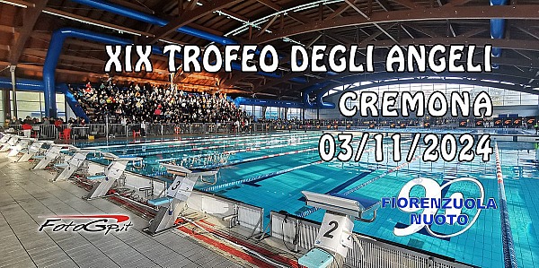 03/10/2024 XIX° TROFEO DEGLI ANGELI - CREMONA