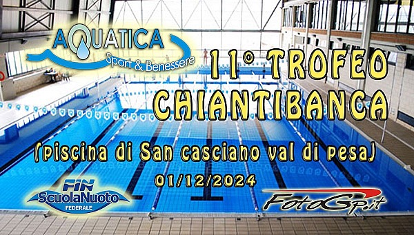 01/12/2024 XI TROFEO CHIANTI BANCA  - S CASCIANO