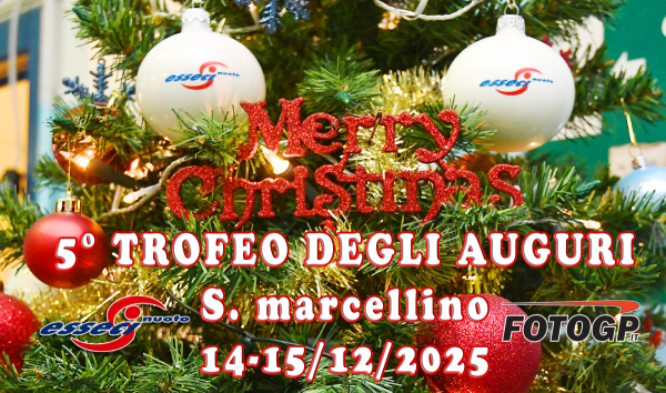 14-15/12/2024 - 5° TROFEO DEGLI AUGURI - ESSECINUOTO
