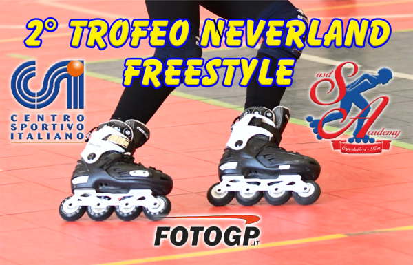 19/01/2025 - 2° TROFEO NEVERLAND - PISA