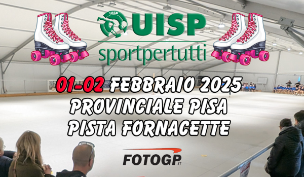 01-02/02/2025 - UISP F1 PROVINCIALE PISA - FORNACETTE