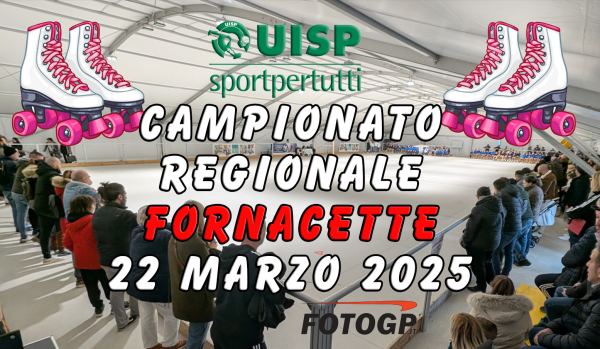 22/03/2025 - UISP REGIONALE - FORNACETTE
