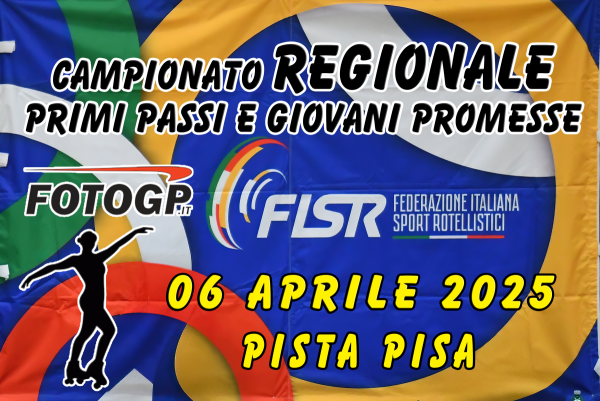 06/04/2025 - FISR - REGIONALE PP+GP - PISA