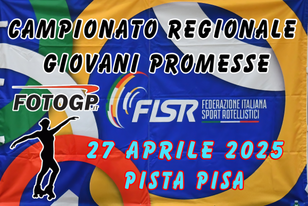 27/04/2025 - FISR - REGIONALE GIOVANI PROMESSE - PISA