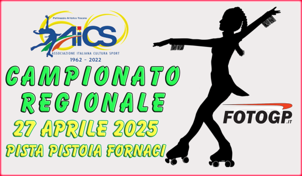 27/04/2025 - AICS REGIONALE - PISTOIA FORNACI