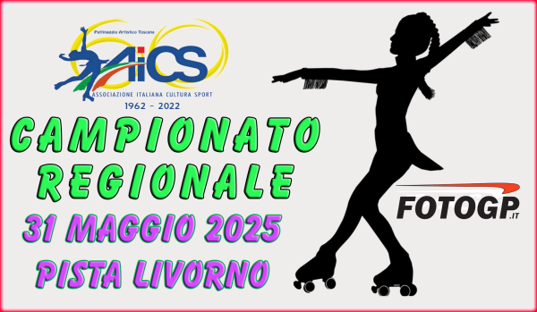 31/05/2025 - AICS REGIONALE - LIVORNO