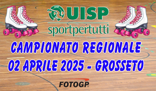 02/06/2025 - UISP REGIONALE - GROSSETO