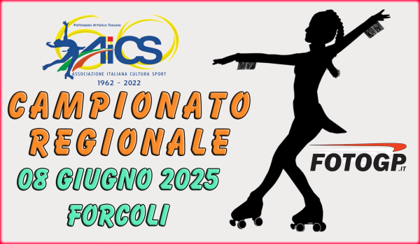 08/06/2025 - AICS REGIONALE - FORCOLI