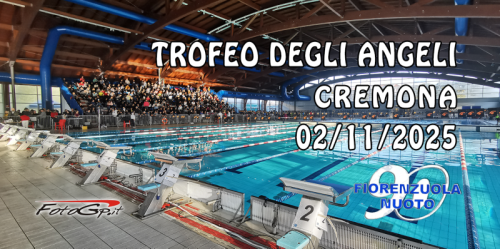02/11/2025 TROFEO DEGLI ANGELI - CREMONA