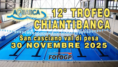 30/11/2025 - TROFEO CHIANTIBANCA - S. CASCIANO