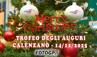 14/12/2025 - TROFEO DEGLI AUGURI - CALENZANO 