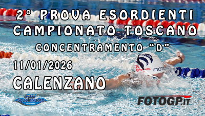 11/01/2026 - CALENZANO FIN