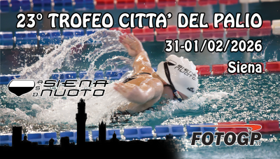 31-01/02/2026 - 23° TROFEO CITTA' DEL PALIO - SIENA