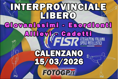 15/03/2026 - INTERP. LIBERO - FISR - CALENZANO