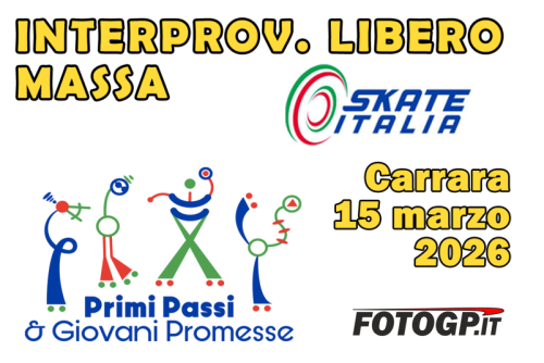15/03/2026 - INTER. MASSA - SKATE ITALIA - CARRARA