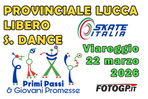 22/03/2026 - PROVINCIALE LUCCA - SKATE ITALIA - VIAREGGIO