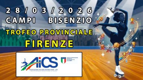 28/03/2026 - PROV. AICS - CAMPI BISENZIO