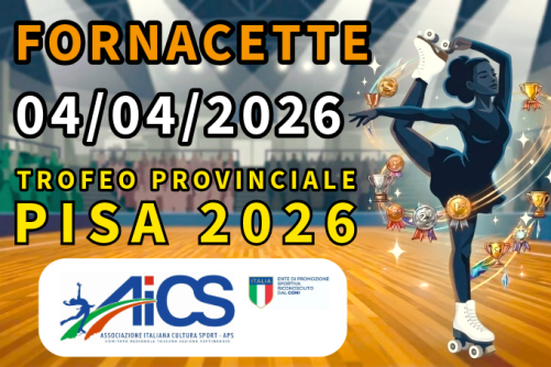 04/04/2026 - TROFEO PROVINCIALE AICS - FORNACETTE