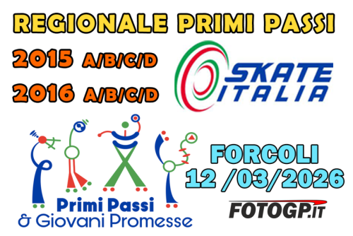 12/04/2026 REGIONALE PP - SKATE ITALIA - FORCOLI