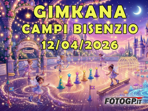 12/04/2026 GIMKANA - CAMPI BISENZIO