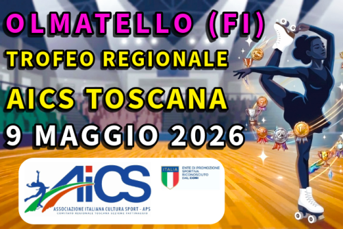 09/05/2026 - AICS REGIONALE - FI OLMATELLO
