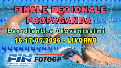 16-17/05/2026 - FIN - FINALE REGIONALE PROPAGANDA
