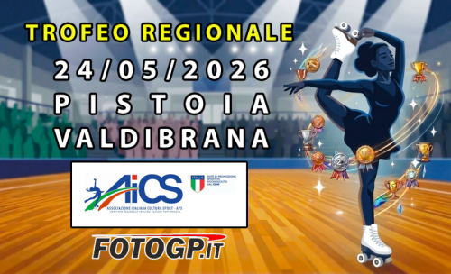 24/05/2026 - AICS REGIONALE - PISTOIA