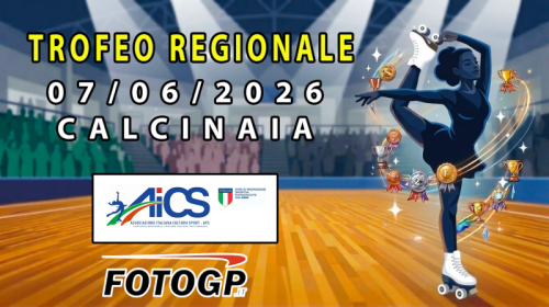 07/06/2026 - AICS REGIONALE - CALCINAIA.