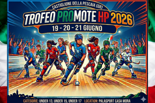 19-20-21/06/2026 - TROFEO PROMOTE HP - CASTIGLIONE DELLA PESCAIA (GR)