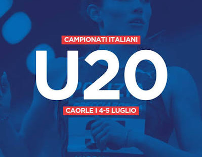 04-05/07/2026 - CAMPIONATI ITALIANI JUNIOR- CAORLE